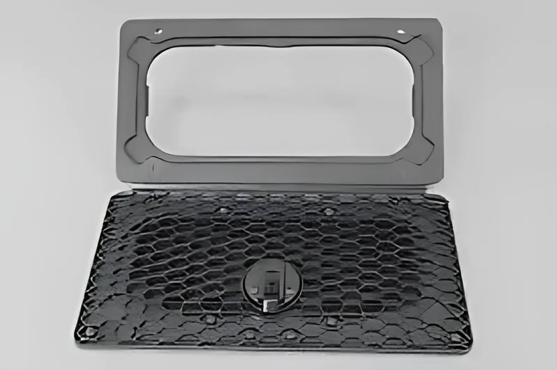 5LF14XDVAB Rear Flr Cubby - OEM | Fits 2010 Dodge Ram
