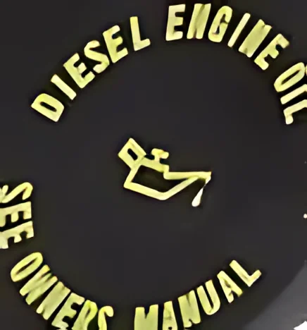 68003321AA Engine Oil Cap - OEM | Fits 2001-2018 Dodge Ram (Cummins)