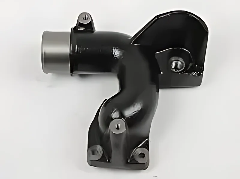 68145495AA Thermostat Housing - OEM | Fits 2007-2012 Dodge Ram (Cummins)