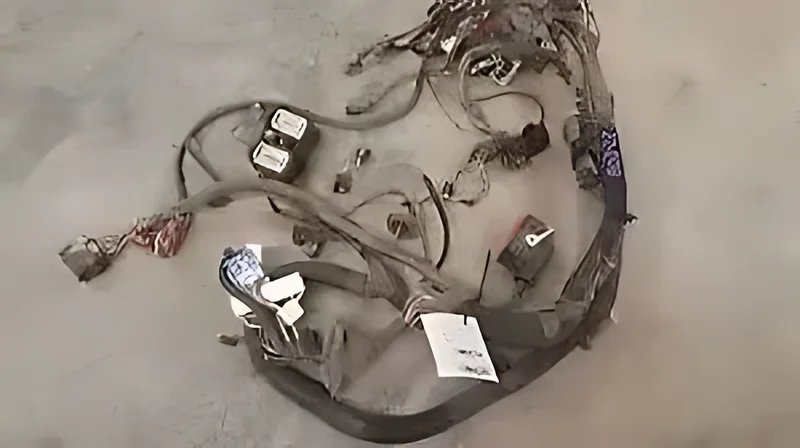 56055299AE Headlamp to Dash Wiring Harness - OEM | Fits 2007 Dodge Ram