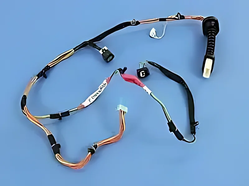 195916 Rear Door Wiring Harness - OEM | Fits 2006-2007 Dodge Ram