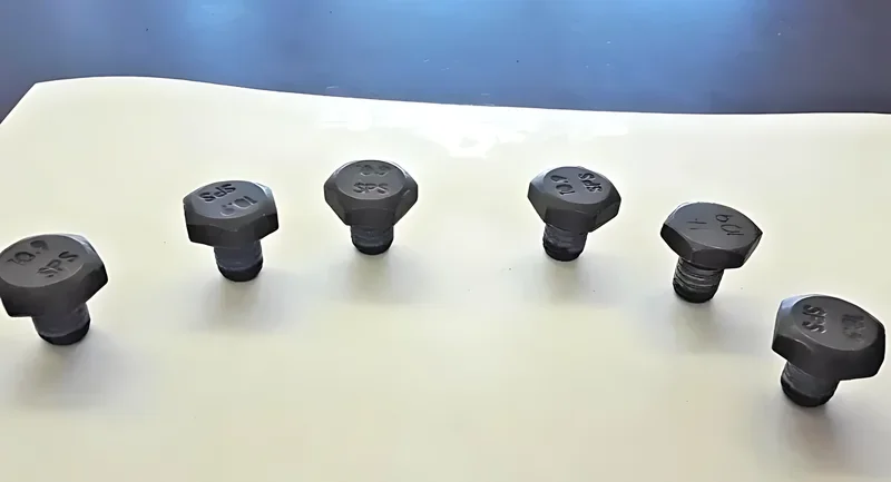 5085962AA Torque Converter Bolts - OEM | Fits 2005-2018 Dodge Ram (Cummins)