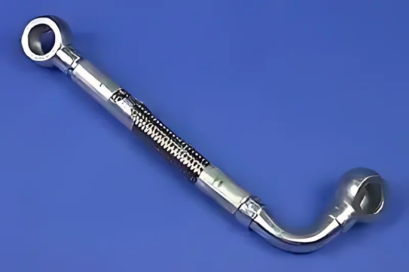 68005449AA Turbo Water Hose - OEM | Fits 2007-2012 Dodge Ram (6.7L)