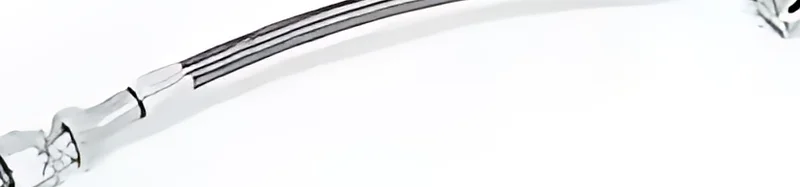 68002982AA Turbo Oil Feed Hose - OEM | Fits 2007-2018 Dodge Ram (6.7L)