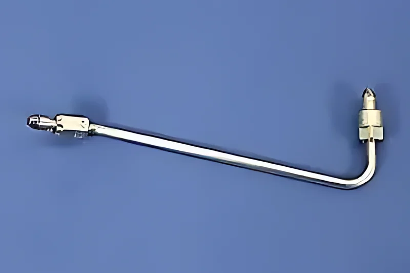 68005436AA Fuel Transfer Tube - OEM | Fits 2007-2018 Dodge Ram (6.7L)