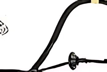 68263808AC Rear Door Wiring - OEM | Fits 2009-2020 Dodge Ram