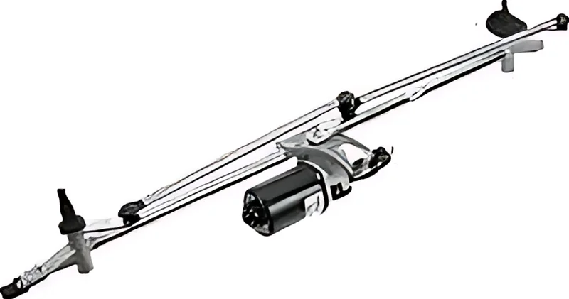 55372141AL Windshield Wiper Motor - OEM | Fits 2009-2020 Dodge Ram