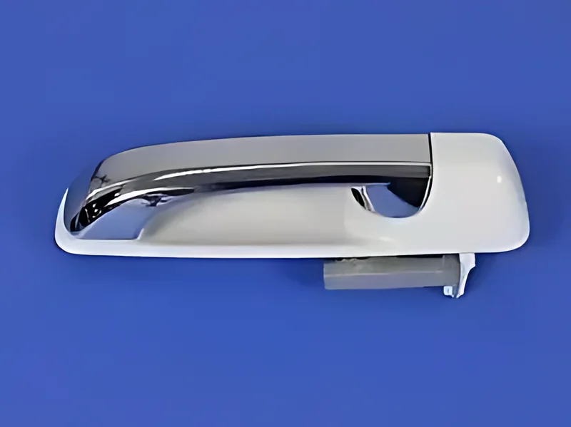 1GH261W7AG RH Front Exterior Door Handle - OEM | Fits 2017 Dodge Ram