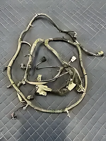52112128AB Core Support Wiring - OEM | Fits 2017 Dodge Ram (Cummins)