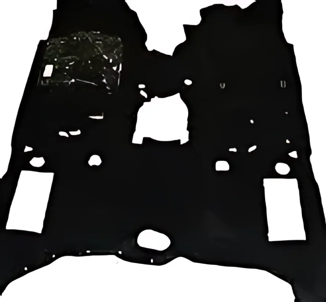 MJX8,196384 OEM MOPAR CARPET CREW CAB - OEM | Fits 2017 Dodge Ram