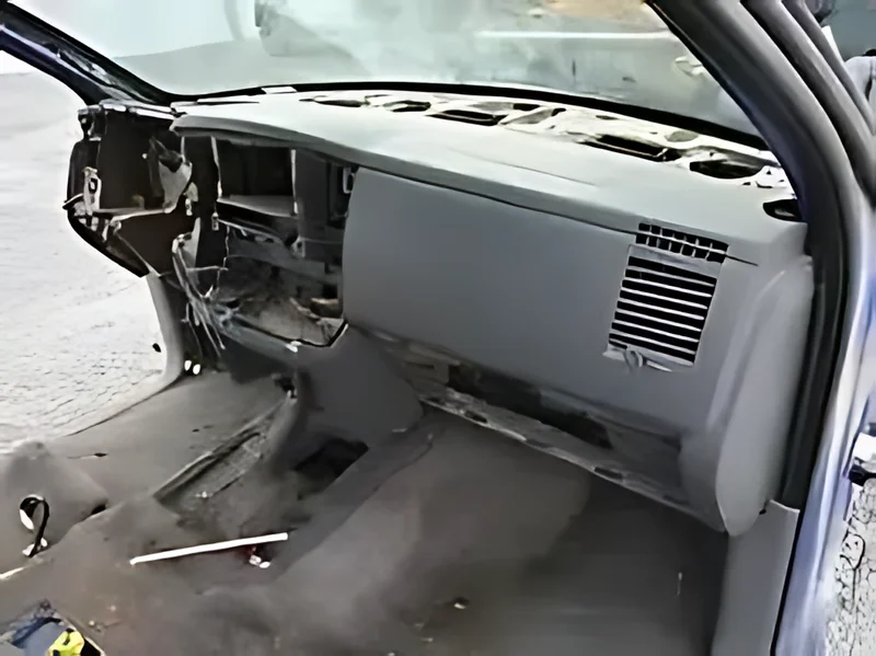 1JX841DHAA Dash Panel - OEM | Fits 2008-2010 Dodge Ram