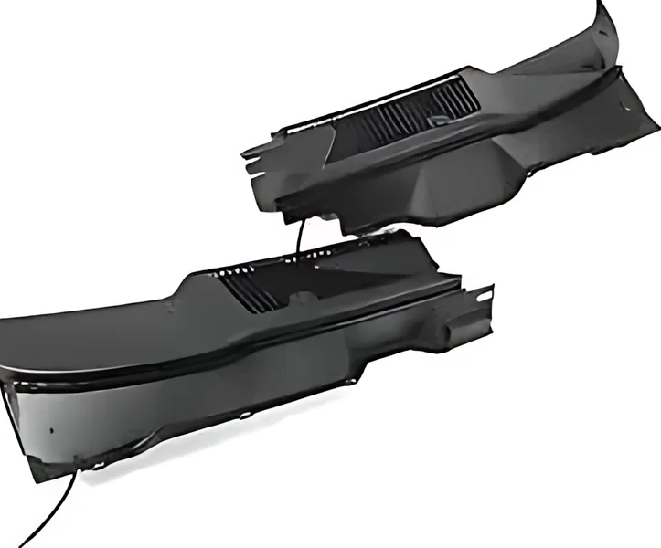55056006AG Wiper Cowl - OEM | Fits 2009 Dodge Ram