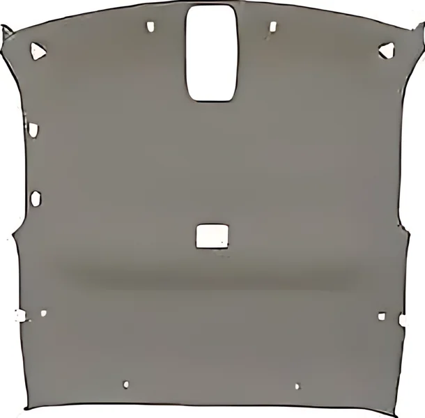 1FL04BD1AA Headliner - OEM | Fits 2009 Dodge Ram