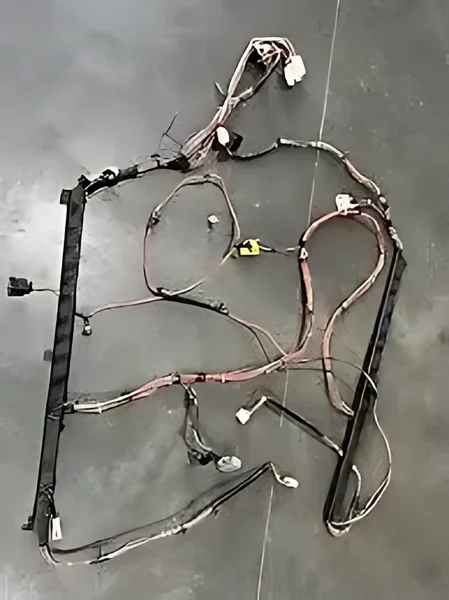 197180 Interior Cab Floor Wiring - OEM | Fits 2009 Dodge Ram (Cummins)