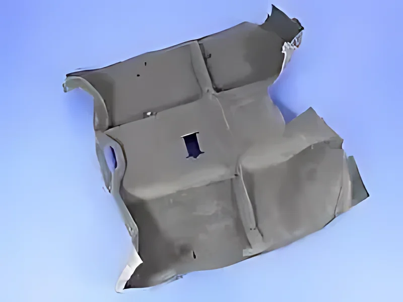 5GT53XDHAL Interior Carpet - OEM | Fits 2009 Dodge Ram