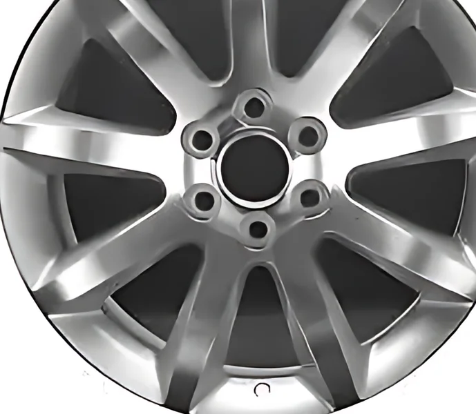 20997875 Alloy Wheel - OEM | Fits 2013-2017 Buick Enclave