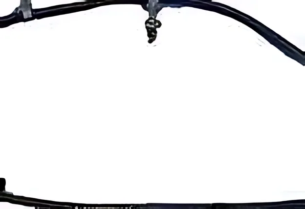 68049932AC Rear Fender Lamp Wiring - OEM | Fits 2016 Dodge Ram