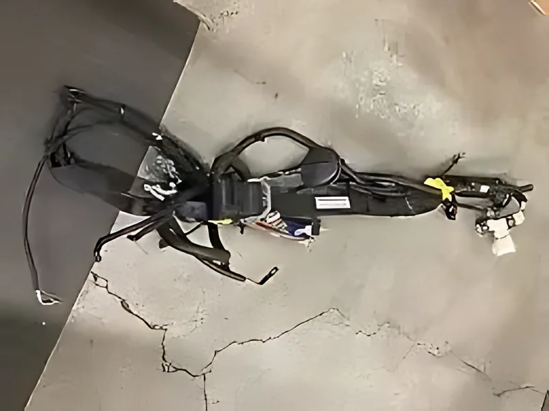 68189300AD Firewall Wiring - OEM | Fits 2013 Dodge Ram