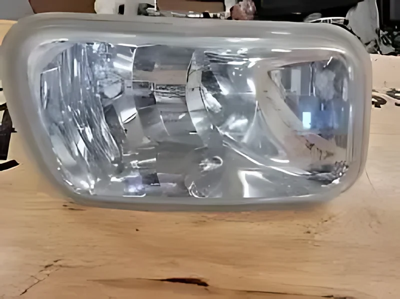 55372735AC Fog Lamp - OEM | Fits 10-18 Dodge Ram