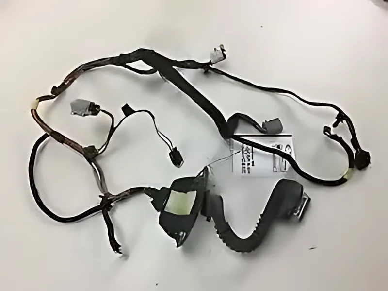 68160035AE Rear Door Wiring - OEM | Fits 13-15 Dodge Ram