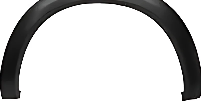1TD45TZZAG Rear Flare Extension - OEM | Fits 2013 Dodge Ram