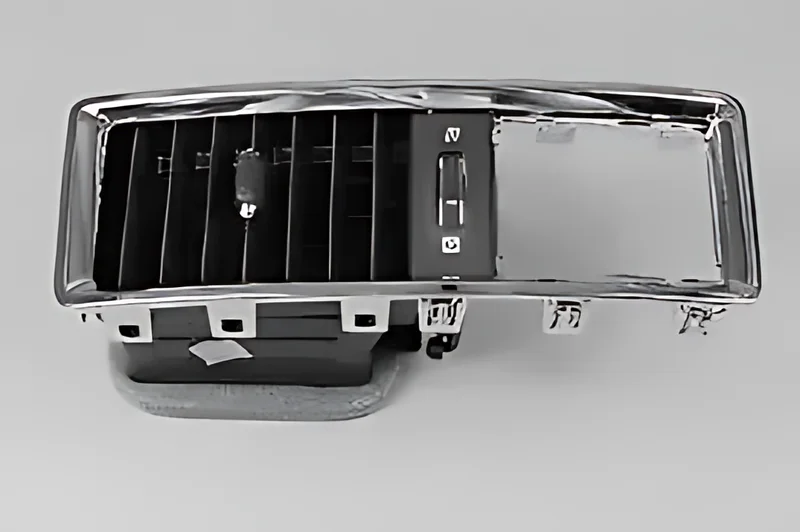 1WA64DX9AF LH Dash MTD Air Vent - OEM | Fits 2013-2023 Dodge Ram