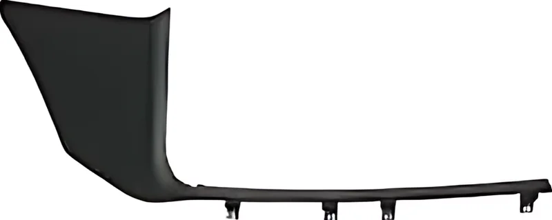 1DX68DX9AD RH Front Sill Plate - OEM | Fits 2013 Dodge Ram