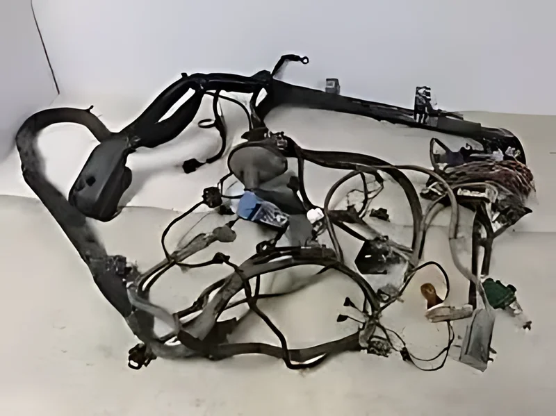68034596AE Headlamp To Dash Wiring - OEM | Fits 2009 Dodge Ram (Cummins)