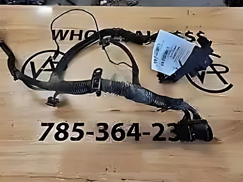 68038206AA Wiring - OEM | Fits 2009 Dodge Ram (6.7L)