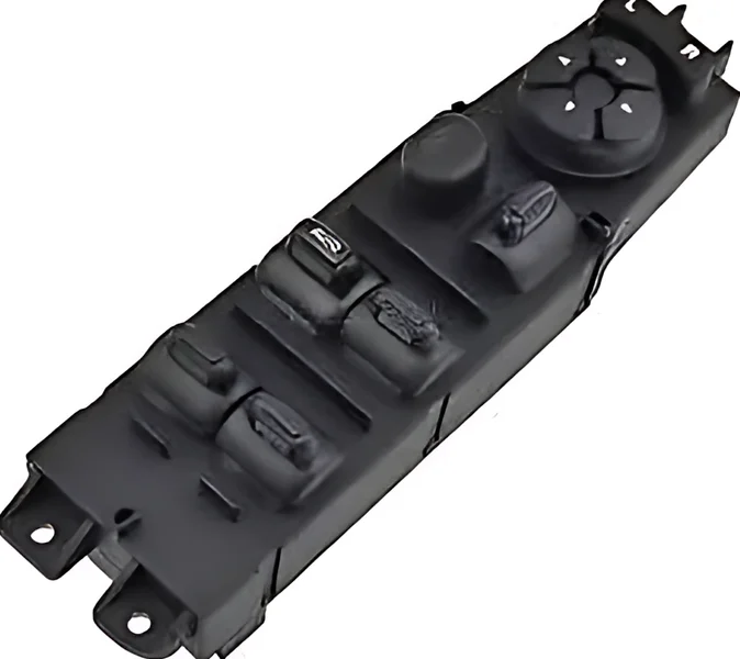 68171680AB Front Window Switch - OEM | Fits 2003-2009 Dodge Ram