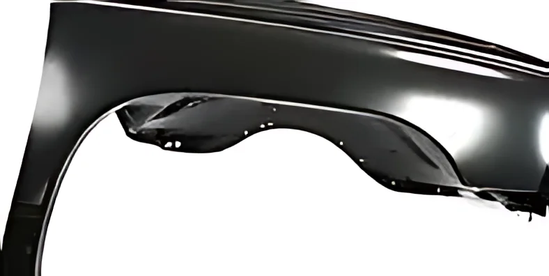 197952 RH Fender,PKJ,W/FLARE - OEM | Fits 1997-2004 Dodge Dakota