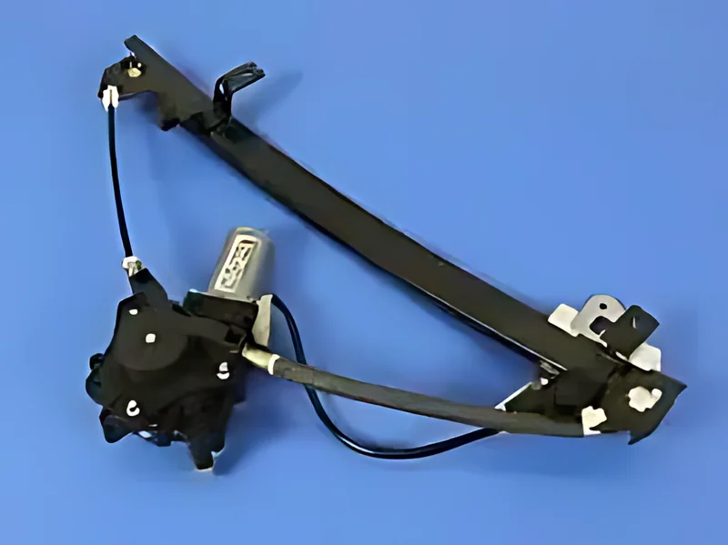 197970 RH REAR DR WIND REG,QUAD - OEM | Fits 2001-2004 Dodge Dakota
