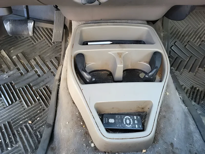 5GS001L5AE Floor Console - OEM | Fits 2002-2004 Dodge Dakota