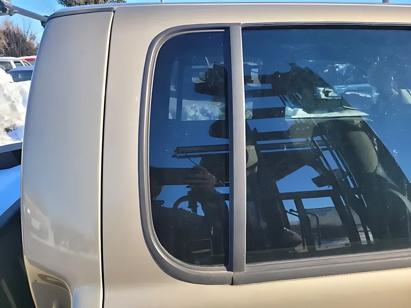 55257230AE Rear Door Vent Glass - OEM | Fits 2000-2004 Dodge Dakota
