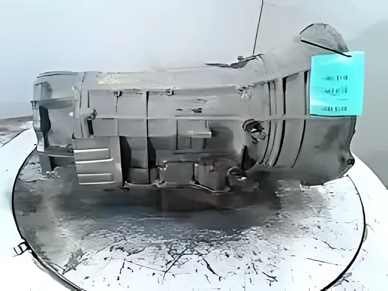 R5086262AB Transmission - OEM | Fits 2003 Dodge Dakota (4.7L)