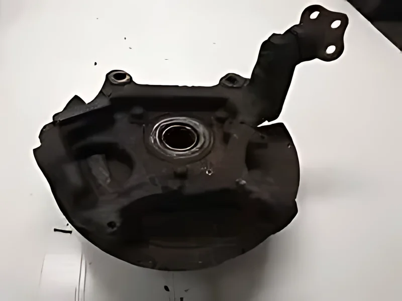 52106946AC Front Spindle - OEM | Fits 2003-2004 Dodge Dakota