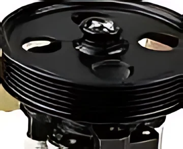 52106253AE Power Steering Pump - OEM | Fits 2000-2003 Dodge Dakota (4.7L)