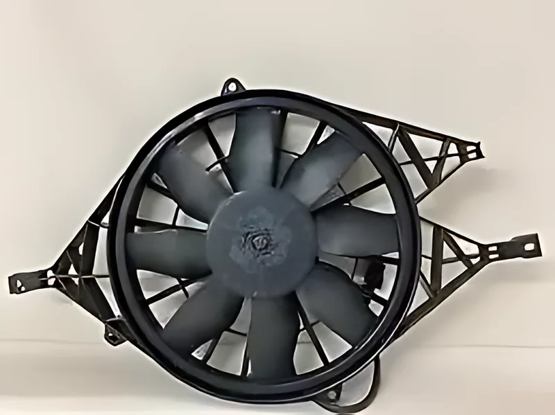 52030033AD Electric Cooling Fan - OEM | Fits 2000-2004 Dodge Dakota (4.7L)