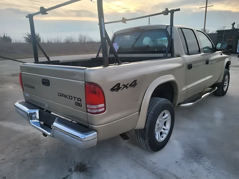 6GU76T22AE Rear Bed Flare - OEM | Fits 2001-2004 Dodge Dakota