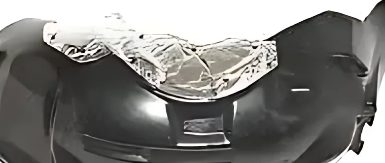 198044 RH Front Inner Fender,4X4 - OEM | Fits 2003 Dodge Dakota