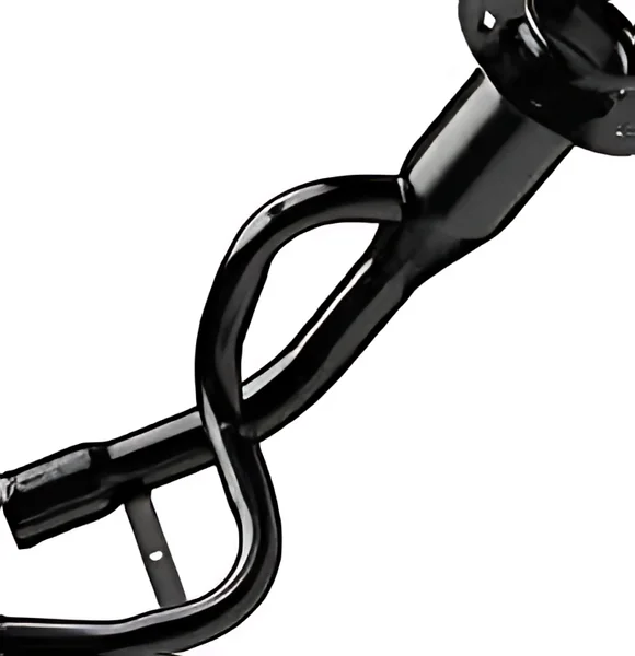 55276102AC Fuel Filler Neck - OEM | Fits 2001-2004 Dodge Dakota