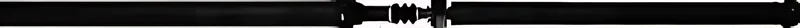 52105505 Rear Driveshaft - OEM | Fits 2000-2002 Dodge Ram (Cummins)