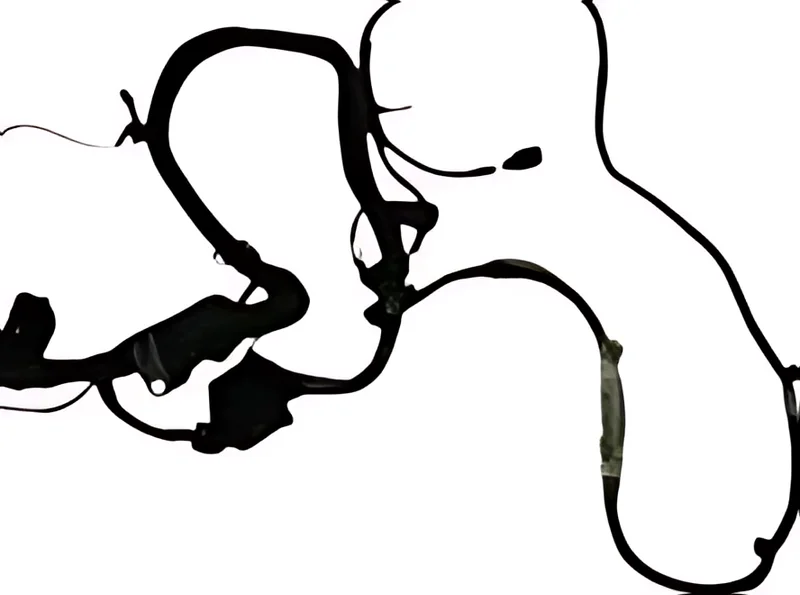 56051698AB Transmission Wiring - OEM | Fits 2006 Dodge Ram (Cummins)
