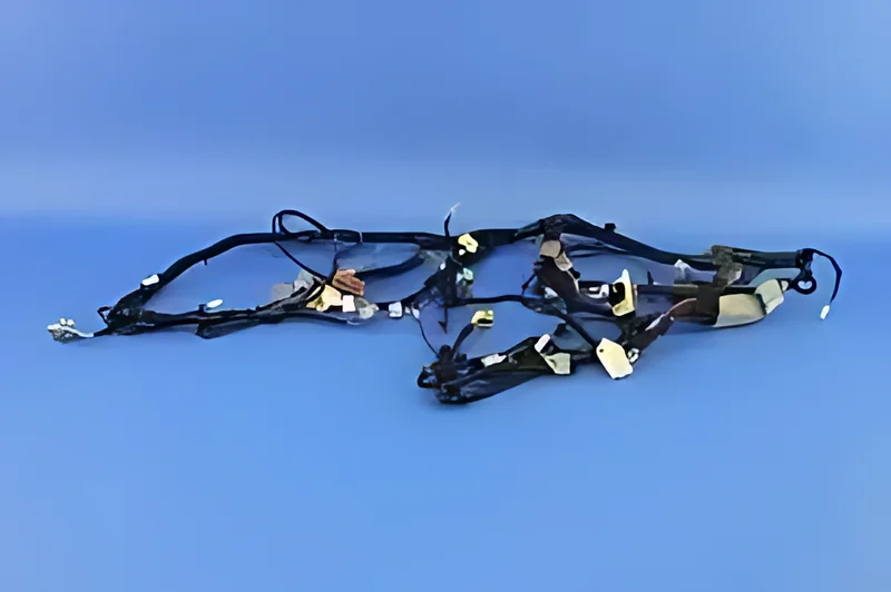 68209452AC Interior Dash Wiring - OEM | Fits 2014 Dodge Ram (Cummins)
