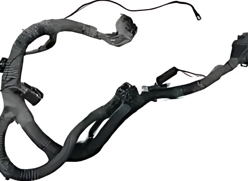 68038206AA Wiring - OEM | Fits 2009 Dodge Ram (Cummins Engine)