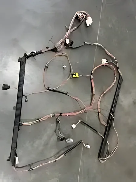 68046103AA Cab Floor Wiring - OEM | Fits 2009 Dodge Ram (Cummins)