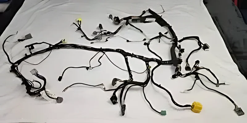 68071803AB Dash Wiring - OEM | Fits 2011 Dodge Ram