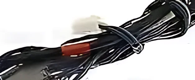 68048904AA Heater Box Wiring - OEM | Fits 2009-2018 Dodge Ram