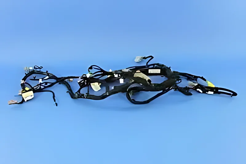 68209452AC Interior Dash Wiring - OEM | Fits 2014 Dodge Ram (Cummins)