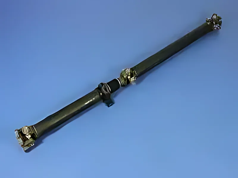 52853227AC Rear Driveshaft - OEM | Fits 2007-2010 Dodge Ram (Cummins)
